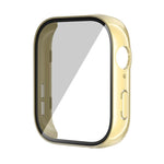 Cover protettiva per orologio xDfind con pellicola temperata e TPU integrato, For Huawei Watch Fit 4 Pro, For Huawei Watch Fit 4