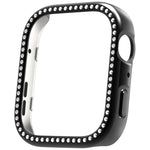 Cover protettiva per orologio xDfind Diamond Hollow PC, For Huawei Watch Fit 4 Pro, For Huawei Watch Fit 4