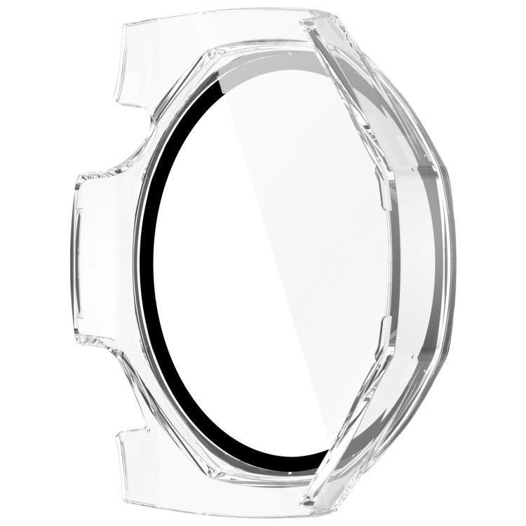 xDfind Cover protettiva per orologio con pellicola temperata a gradiente integrata nel PC, For Huawei Watch GT 5 Pro 46mm, For Huawei Watch GT 5 Pro 42mm
