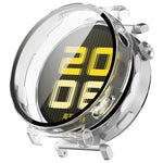 Custodia protettiva per orologio xDfind con pellicola temperata integrata nel PC., For Huawei Watch GT 5 Pro 46mm, For Huawei Watch GT 5 Pro 42mm