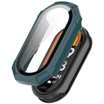 xDfind Armor Pellicola temperata integrata per PC e orologio - Cover protettiva integrata, For Xiaomi Smart Band 9 / 9 NFC, For Xiaomi Smart Band 9 Ceramic / 8