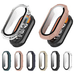 xDfind Armor Pellicola temperata integrata per PC e orologio - Cover protettiva integrata, For Xiaomi Smart Band 9 / 9 NFC, For Xiaomi Smart Band 9 Ceramic / 8
