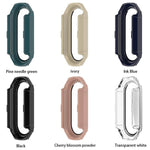 xDfind Armor Pellicola temperata integrata per PC e orologio - Cover protettiva integrata, For Xiaomi Smart Band 9 / 9 NFC, For Xiaomi Smart Band 9 Ceramic / 8
