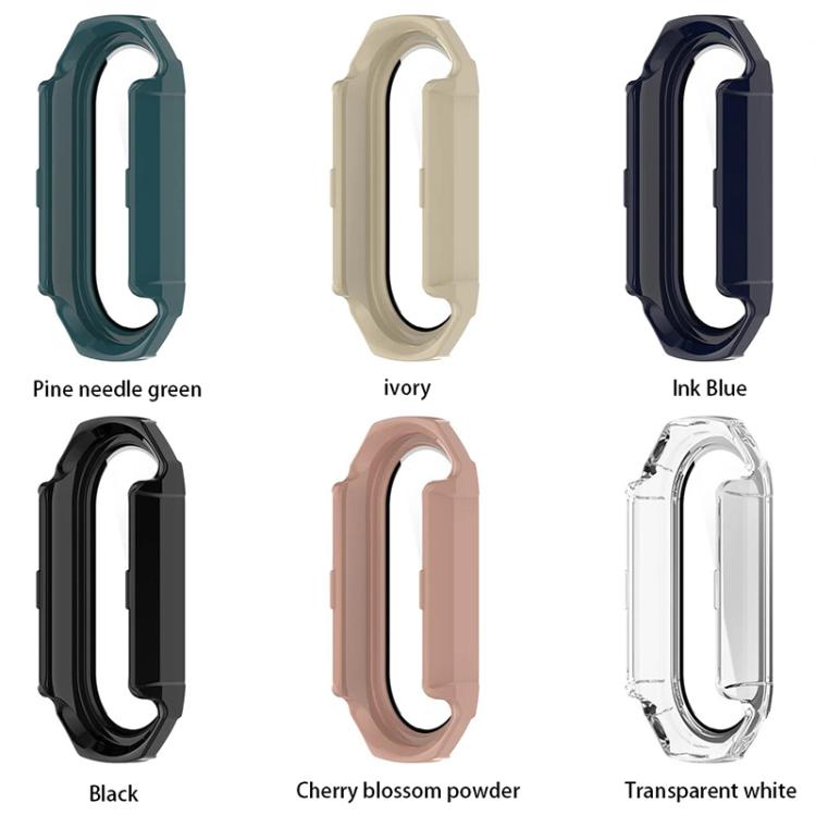xDfind Armor Pellicola temperata integrata per PC e orologio - Cover protettiva integrata, For Xiaomi Smart Band 9 / 9 NFC, For Xiaomi Smart Band 9 Ceramic / 8