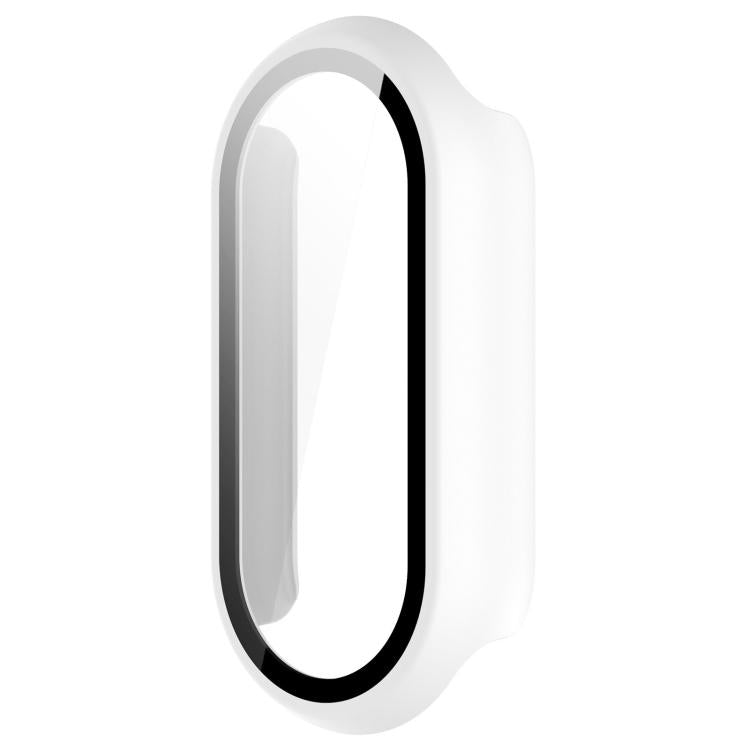 Custodia protettiva per orologio xDfind con pellicola temperata integrata nel PC., For Xiaomi Smart Band 10, For Xiaomi Smart Band 9 / 9 NFC, For Xiaomi Smart Band 9 Ceramic / 8