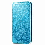 Custodia in pelle magnetica per iPhone 11