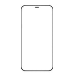 Pellicola in vetro temperato HD con serigrafia "Fai come vuoi", For iPhone 11 / XR, For iPhone 11 Pro / XS / X