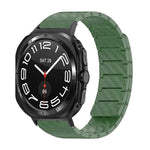 Cinturino per orologio in fibra di carbonio con chiusura magnetica., For Samsung Galaxy Watch Ultra 47mm / Ultra 2025, For Samsung Galaxy Watch8 / Watch8 Classic