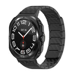 Cinturino per orologio in fibra di carbonio con chiusura magnetica., For Samsung Galaxy Watch Ultra 47mm / Ultra 2025, For Samsung Galaxy Watch8 / Watch8 Classic