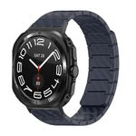 Cinturino per orologio in fibra di carbonio con chiusura magnetica., For Samsung Galaxy Watch Ultra 47mm / Ultra 2025, For Samsung Galaxy Watch8 / Watch8 Classic