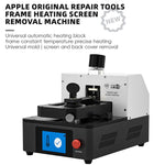 Macchina per la rimozione dello schermo con riscaldamento del telaio TBK 288H per iPhone, US Plug, UK Plug, AU Plug, EU Plug