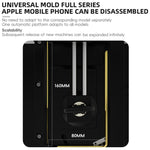 Macchina per la rimozione dello schermo con riscaldamento del telaio TBK 288H per iPhone, US Plug, UK Plug, AU Plug, EU Plug