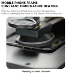 Macchina per la rimozione dello schermo con riscaldamento del telaio TBK 288H per iPhone, US Plug, UK Plug, AU Plug, EU Plug
