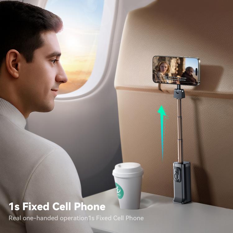 Supporto magnetico selfie da viaggio Joyroom JR-ZS509