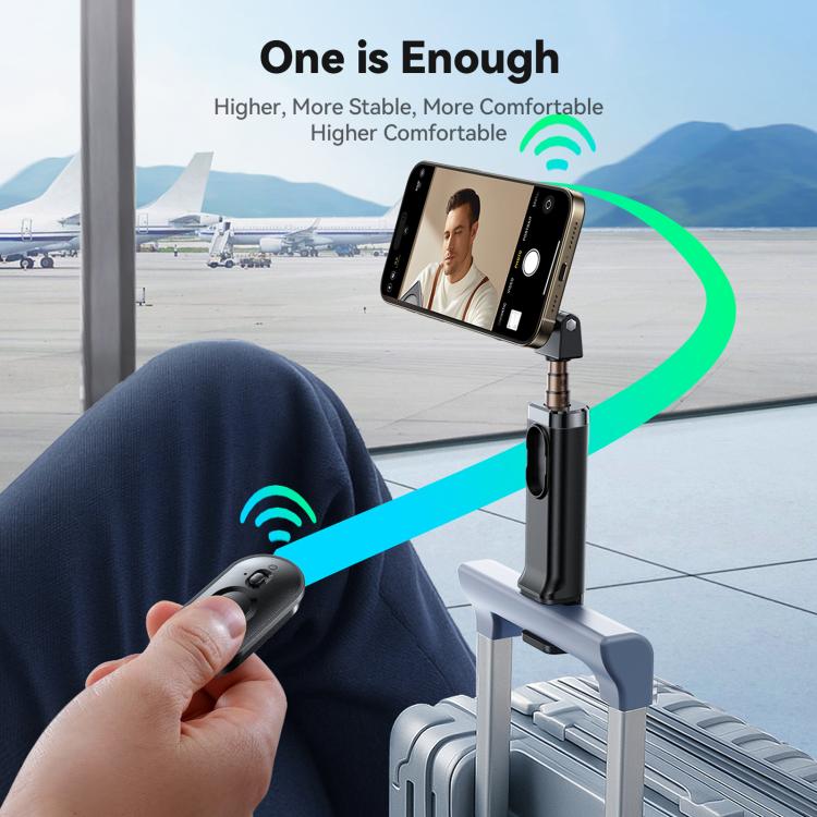 Supporto magnetico selfie da viaggio Joyroom JR-ZS509