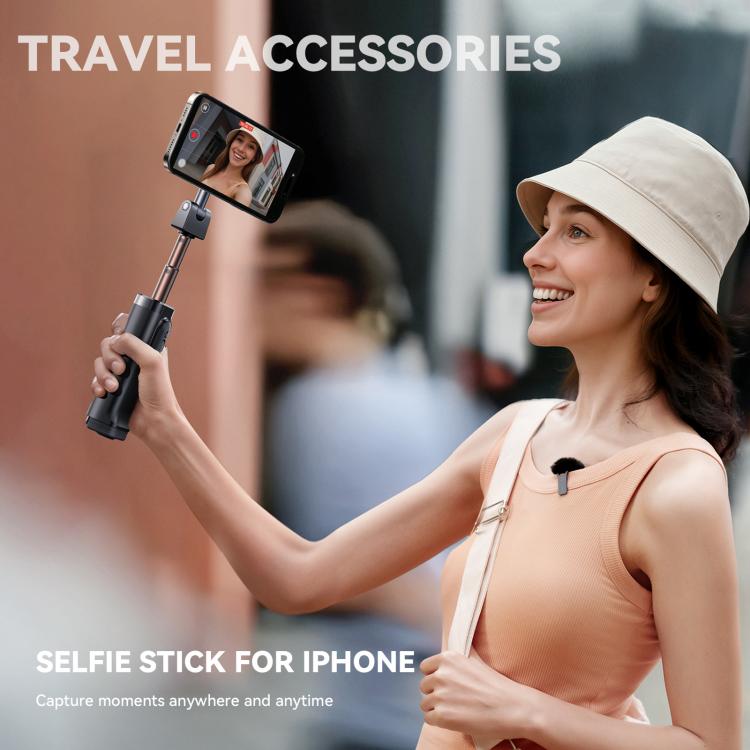 Supporto magnetico selfie da viaggio Joyroom JR-ZS509
