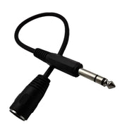 Cavo adattatore audio 6,35 mm a MIDI 5 pin 0,3 m