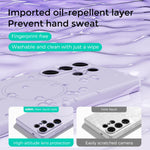 Custodia per telefono ABEEL in silicone liquido con tecnologia Skin-friendly Magsafe, For Samsung Galaxy S24 FE 5G, For Samsung Galaxy S24 Ultra 5G, For Samsung Galaxy S24+ 5G, For Samsung Galaxy S24 5G