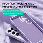 Custodia per telefono ABEEL in silicone liquido con tecnologia Skin-friendly Magsafe, For Samsung Galaxy S25 Edge 5G, For Samsung Galaxy S25 5G, For Samsung Galaxy S25+ 5G, For Samsung Galaxy S25 Ultra 5G