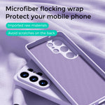 Custodia per telefono ABEEL in silicone liquido con tecnologia Skin-friendly Magsafe, For Samsung Galaxy S26+ 5G, For Samsung Galaxy S26 Edge 5G, For Samsung Galaxy S26 Ultra 5G, For Samsung Galaxy S26 5G