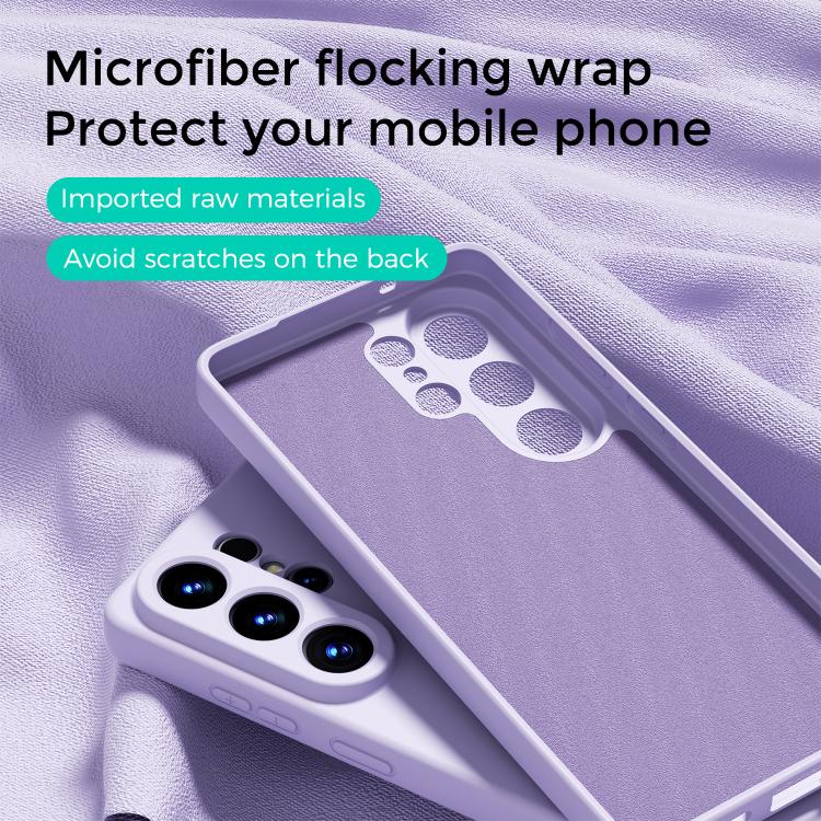 Custodia per telefono ABEEL in silicone liquido con tecnologia Skin-friendly Magsafe, For Samsung Galaxy S26+ 5G, For Samsung Galaxy S26 Edge 5G, For Samsung Galaxy S26 Ultra 5G, For Samsung Galaxy S26 5G