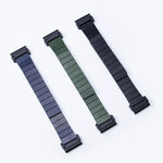 Cinturino per orologio in fibra di carbonio con chiusura magnetica., For Garmin 26mm, For Garmin 22mm