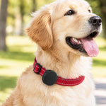 Custodia protettiva in silicone impermeabile con design per animali domestici XDcase., For AirTag