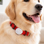 Custodia protettiva in silicone impermeabile con design per animali domestici XDcase., For AirTag