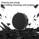 Custodia protettiva in silicone impermeabile con design per animali domestici XDcase., For AirTag