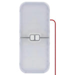 Luce da tetto per camper, 12-30 V, 3 temperature di colore, dimmerabile tramite pulsante rotante., FC03