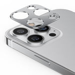 XDcase - Protezione per obiettivo fotografico cava in lega di titanio, For iPhone 14 Pro / 14 Pro Max