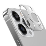 XDcase - Protezione per obiettivo fotografico cava in lega di titanio, For iPhone 13 Pro / 13 Pro Max