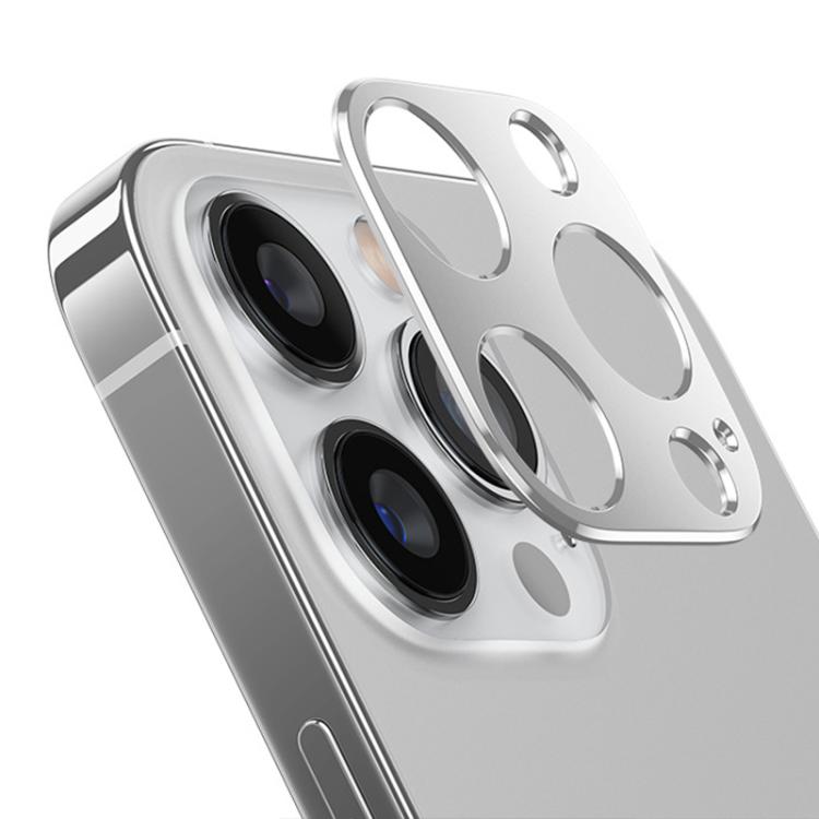XDcase - Protezione per obiettivo fotografico cava in lega di titanio, For iPhone 13 Pro / 13 Pro Max