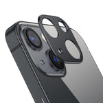 XDcase - Protezione per obiettivo fotografico cava in lega di titanio, For iPhone 13 / 13 mini