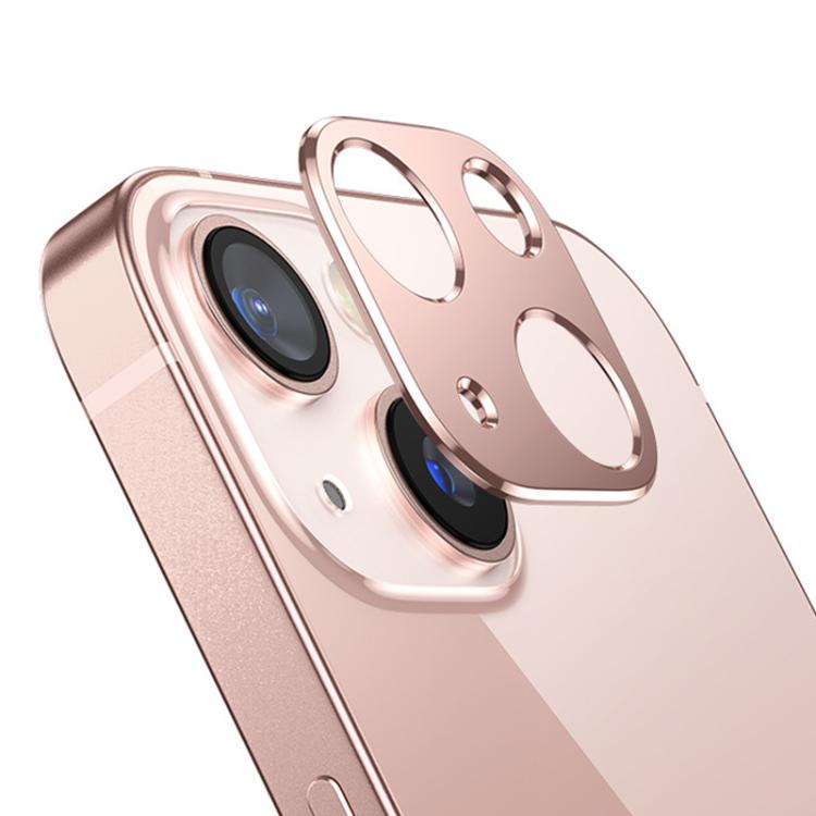XDcase - Protezione per obiettivo fotografico cava in lega di titanio, For iPhone 13 / 13 mini