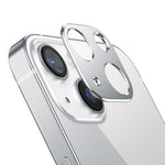 XDcase - Protezione per obiettivo fotografico cava in lega di titanio, For iPhone 13 / 13 mini