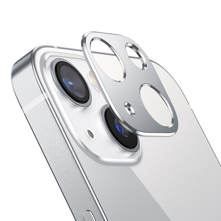 XDcase - Protezione per obiettivo fotografico cava in lega di titanio, For iPhone 13 / 13 mini