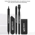 Set di lame di smontaggio in fibra di carbonio serie MaAnt M091, M091