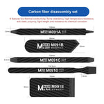 Set di lame di smontaggio in fibra di carbonio serie MaAnt M091, M091