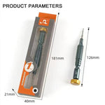 Cacciavite di precisione 4IP SW-A25 per riparazione telefoni, 4IP SW-A25