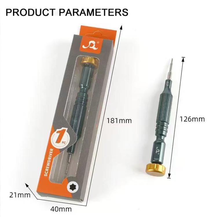 Cacciavite di precisione 4IP SW-A25 per riparazione telefoni, 4IP SW-A25