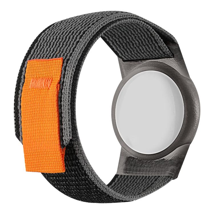 Custodia protettiva anti-smarrimento per localizzatore xDfind con cinturino in nylon., For AirTag 2nd Gen / AirTag 1st Gen