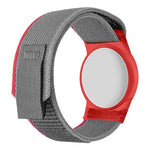 Custodia protettiva anti-smarrimento per localizzatore xDfind con cinturino in nylon., For AirTag 2nd Gen / AirTag 1st Gen