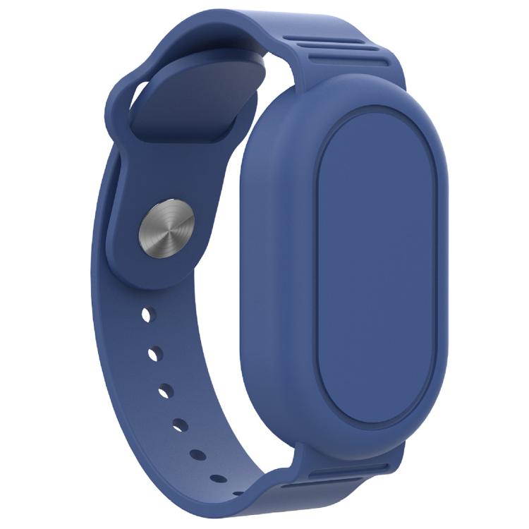 Custodia protettiva anti-smarrimento per localizzatore xDfind in silicone stile cinturino, For Samsung Galaxy SmartTag 2