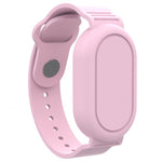 Custodia protettiva anti-smarrimento per localizzatore xDfind in silicone stile cinturino, For Samsung Galaxy SmartTag 2