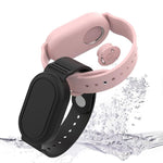 Custodia protettiva anti-smarrimento per localizzatore xDfind in silicone stile cinturino, For Samsung Galaxy SmartTag 2