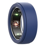 xDfind Cover in silicone a tinta unita per Samsung Galaxy Ring / Oura Ring Smart Ring, S, M