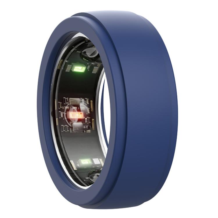 xDfind Cover in silicone a tinta unita per Samsung Galaxy Ring / Oura Ring Smart Ring, S, M