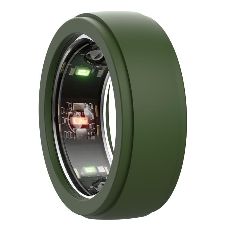 xDfind Cover in silicone a tinta unita per Samsung Galaxy Ring / Oura Ring Smart Ring, S, M