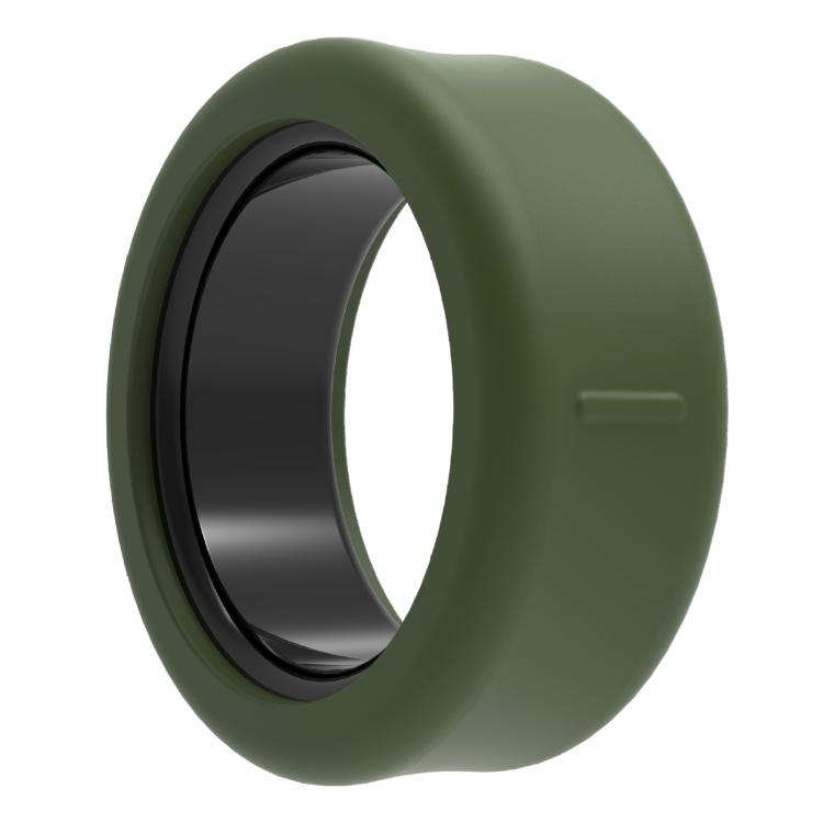 xDfind Cover in silicone per anello intelligente Samsung Galaxy Ring, S, M